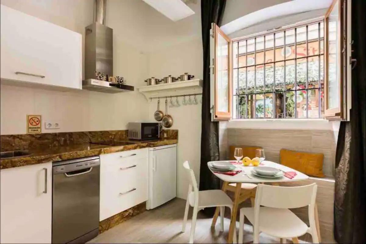 그라나다 Bonito Loft San Miguel Centro Catedral Wifi 아파트 외부 사진